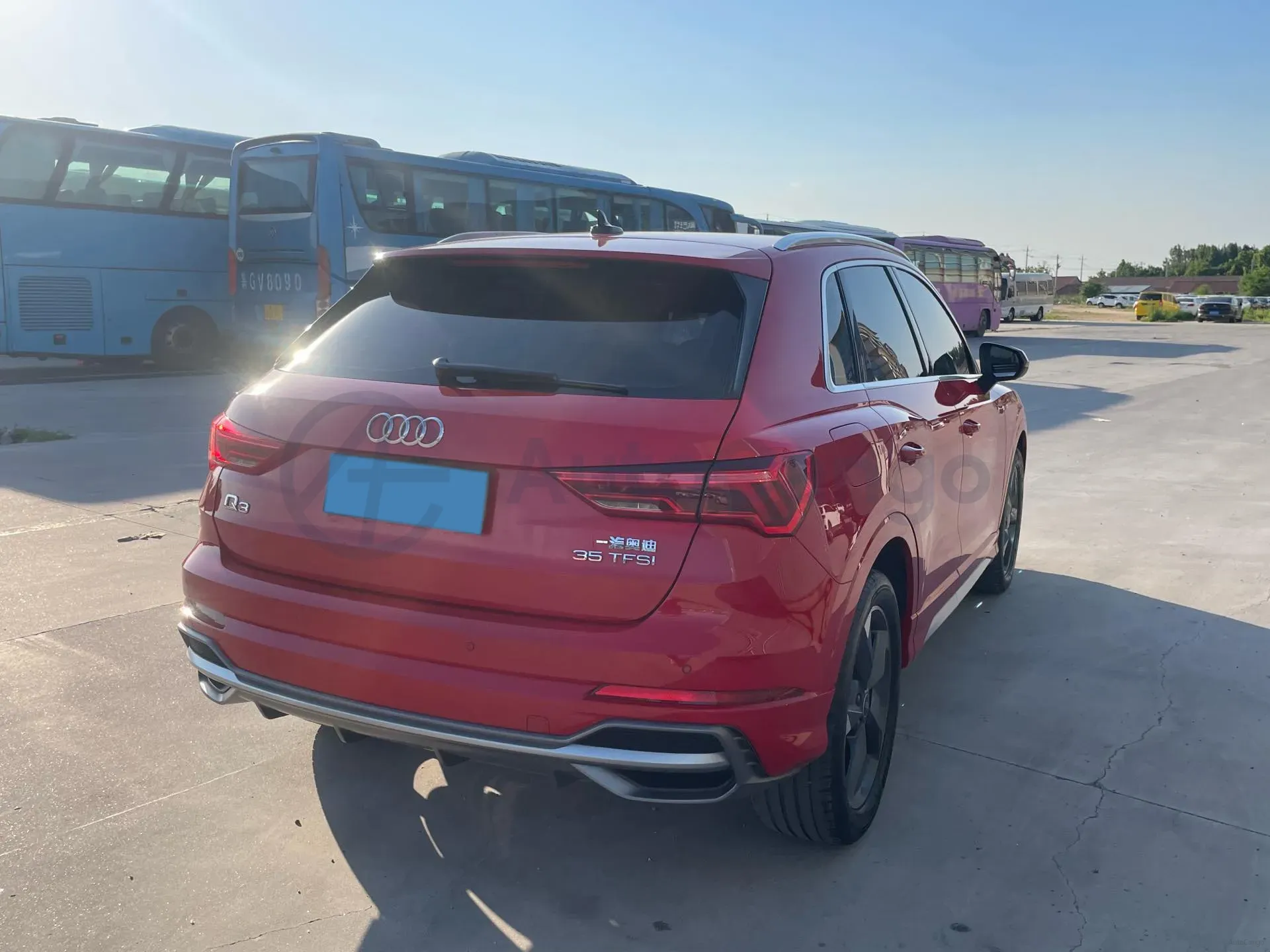 2022 Audi Q3 1.4T 150HP L4 7DCT,autocango,china used car exporter,china ev exporter,chinese used car exporter,chinese used ev exporter