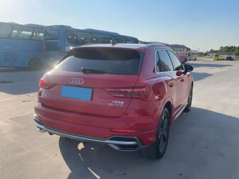 2022 Audi Q3 1.4T 150HP L4 7DCT