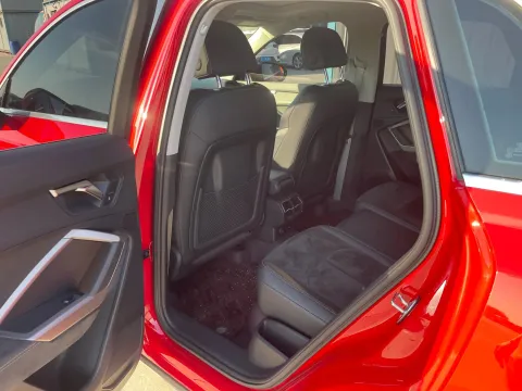 2022 Audi Q3 1.4T 150HP L4 7DCT