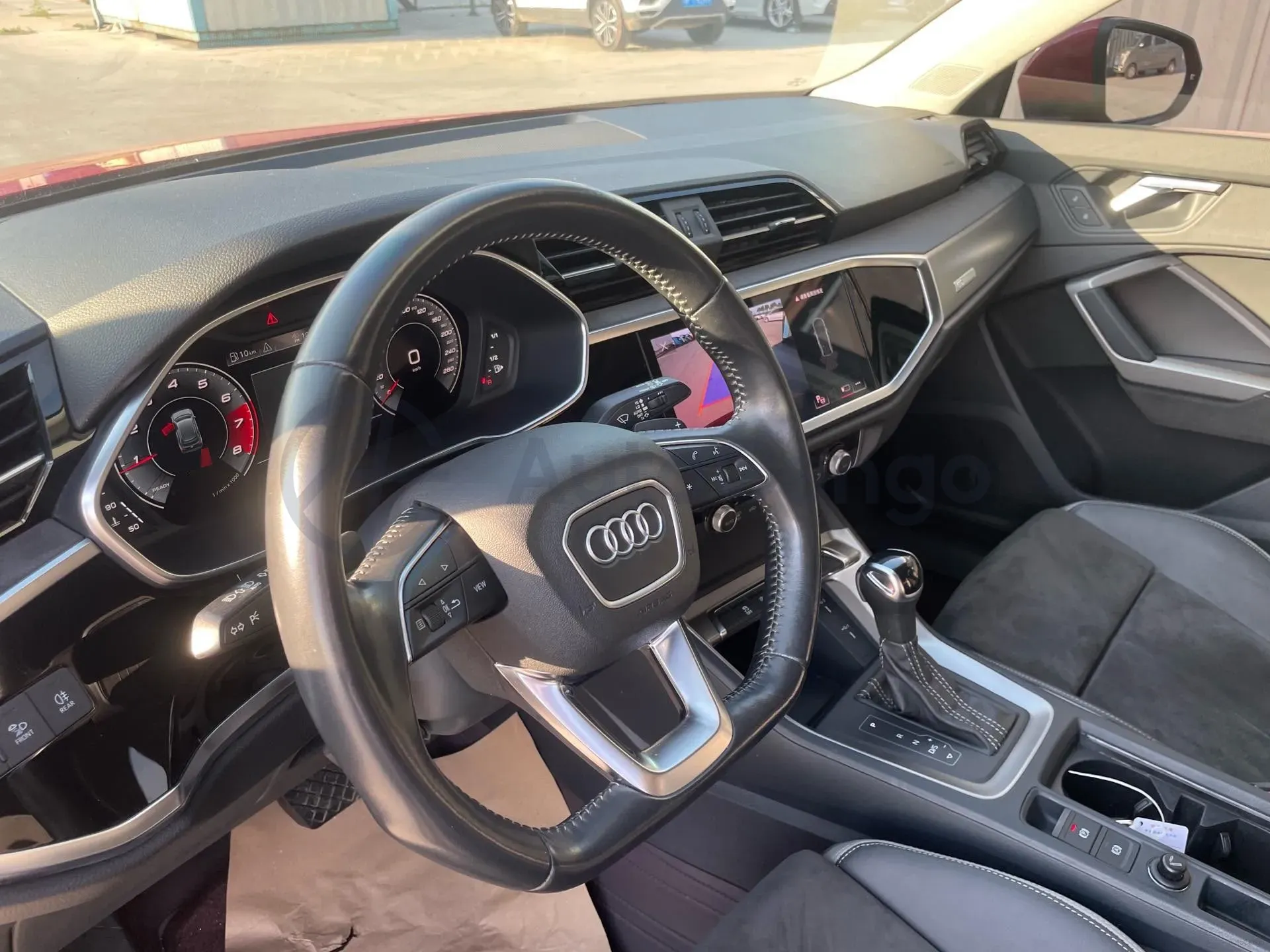 2022 Audi Q3 1.4T 150HP L4 7DCT,autocango,china used car exporter,china ev exporter,chinese used car exporter,chinese used ev exporter