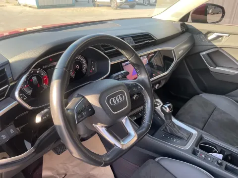 2022 Audi Q3 1.4T 150HP L4 7DCT