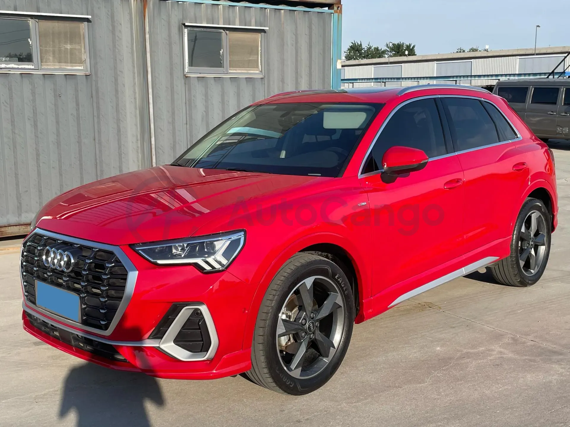 2022 Audi Q3 1.4T 150HP L4 7DCT,autocango,china used car exporter,china ev exporter,chinese used car exporter,chinese used ev exporter