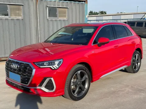 2022 AUDI Q3,autocango,china used car exporter,china ev exporter,chinese used car exporter,chinese used ev exporter