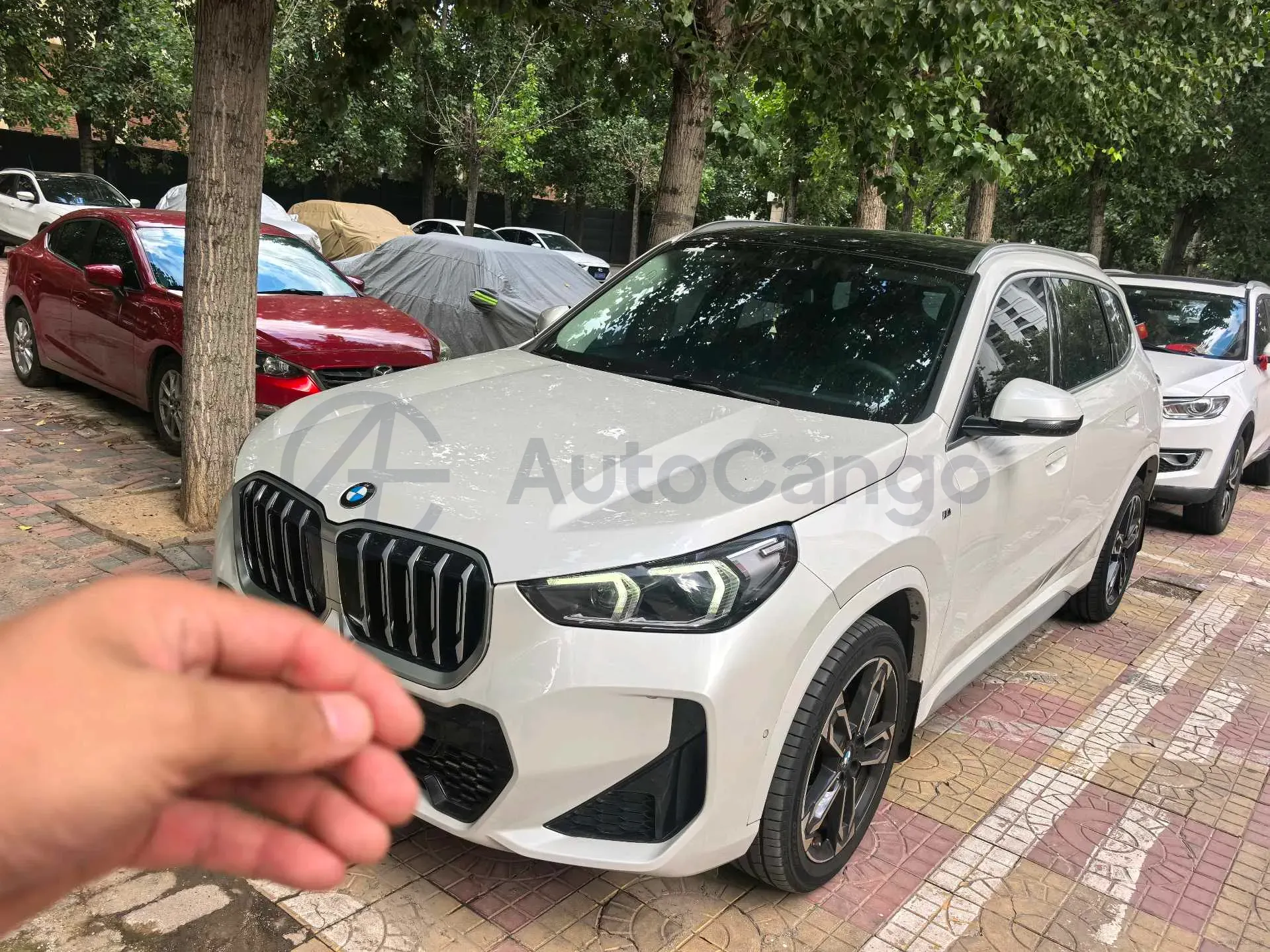 2023 BMW X1 2.0T 204HP L4 7DCT,autocango,china used car exporter,china ev exporter,chinese used car exporter,chinese used ev exporter