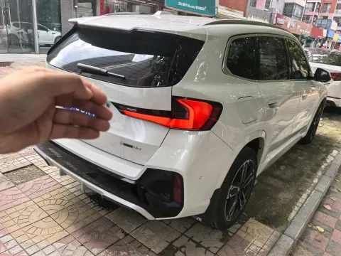2023 BMW X1 2.0T 204HP L4 7DCT