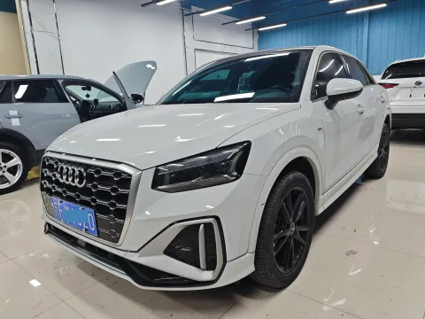 2022 AUDI Q2L,autocango,china used car exporter,china ev exporter,chinese used car exporter,chinese used ev exporter