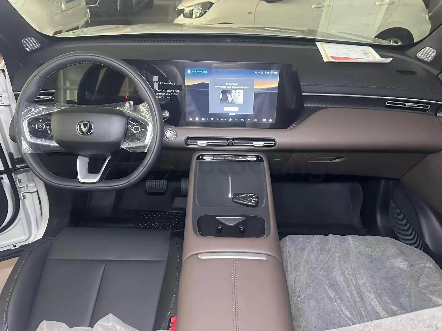 2026 ChangAn CS55 Plus 1.5T 192HP L4 7DCT,autocango,china used car exporter,china ev exporter,chinese used car exporter,chinese used ev exporter