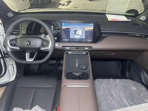 2026 ChangAn CS55 Plus 1.5T 192HP L4 7DCT