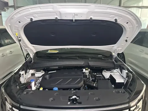 2026 ChangAn CS55 Plus 1.5T 192HP L4 7DCT