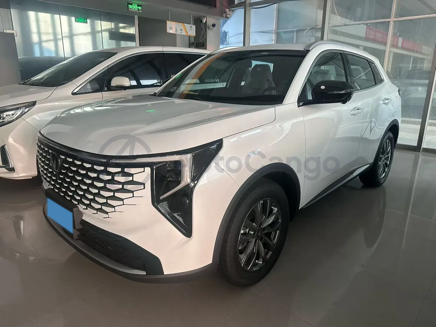 2026 ChangAn CS55 Plus 1.5T 192HP L4 7DCT,autocango,china used car exporter,china ev exporter,chinese used car exporter,chinese used ev exporter