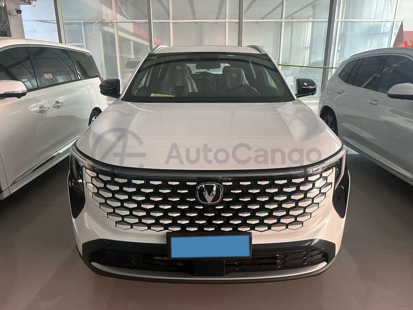 2026 ChangAn CS55 Plus 1.5T 192HP L4 7DCT,autocango,china used car exporter,china ev exporter,chinese used car exporter,chinese used ev exporter
