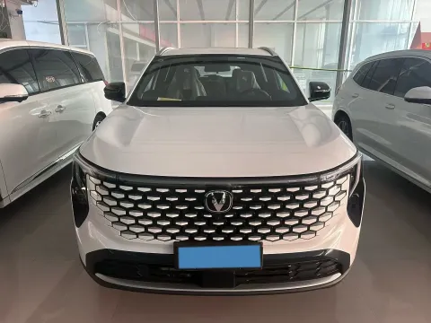 2026 ChangAn CS55 Plus 1.5T 192HP L4 7DCT