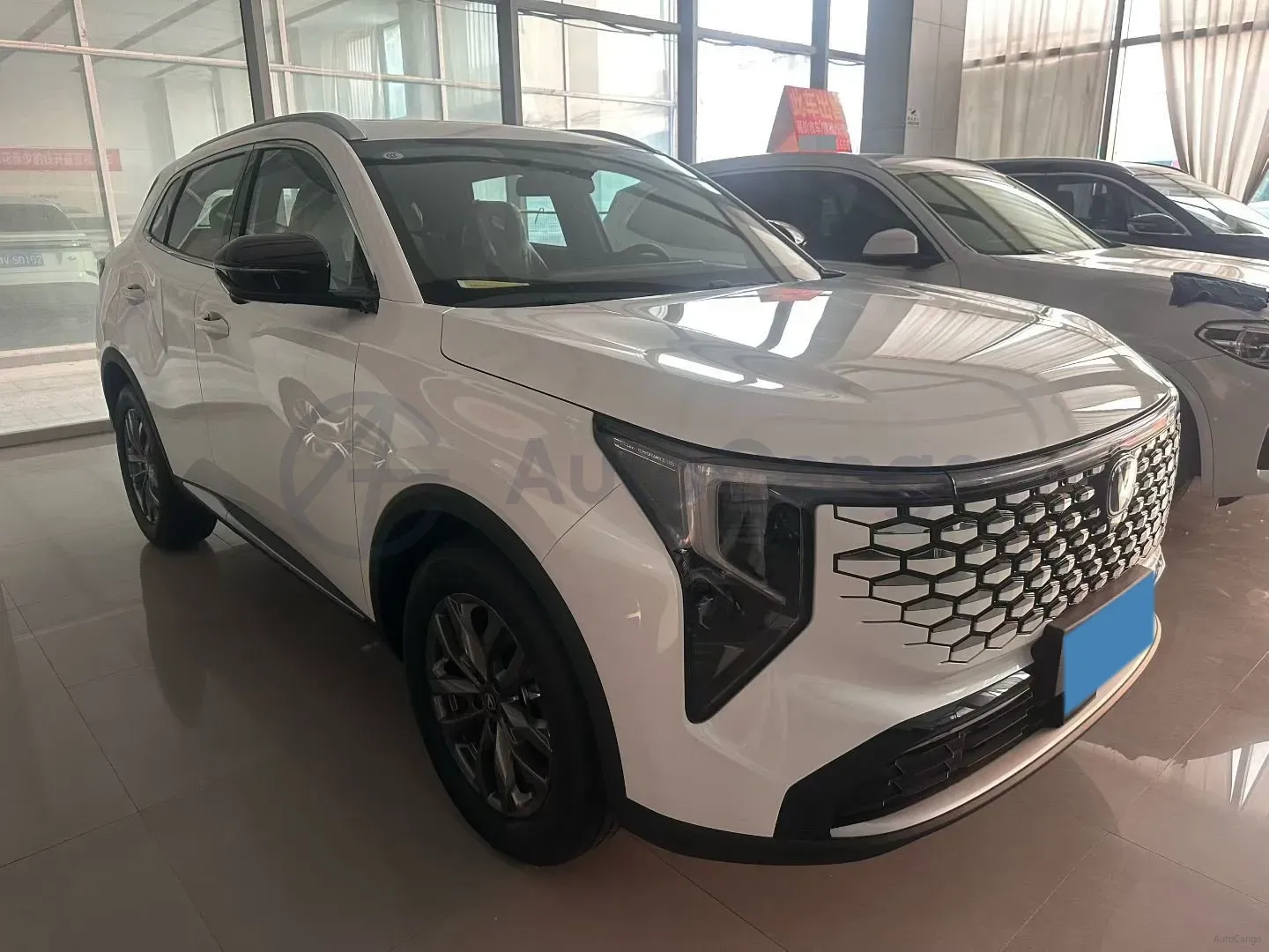 2026 ChangAn CS55 Plus 1.5T 192HP L4 7DCT,autocango,china used car exporter,china ev exporter,chinese used car exporter,chinese used ev exporter