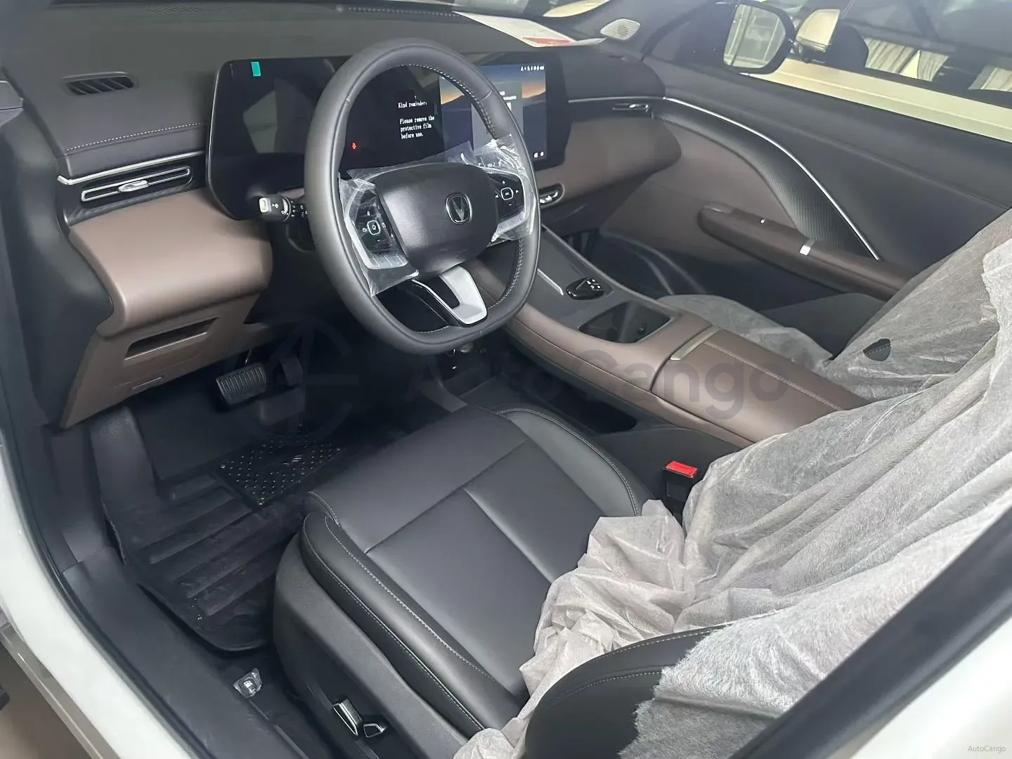 2026 ChangAn CS55 Plus 1.5T 192HP L4 7DCT,autocango,china used car exporter,china ev exporter,chinese used car exporter,chinese used ev exporter