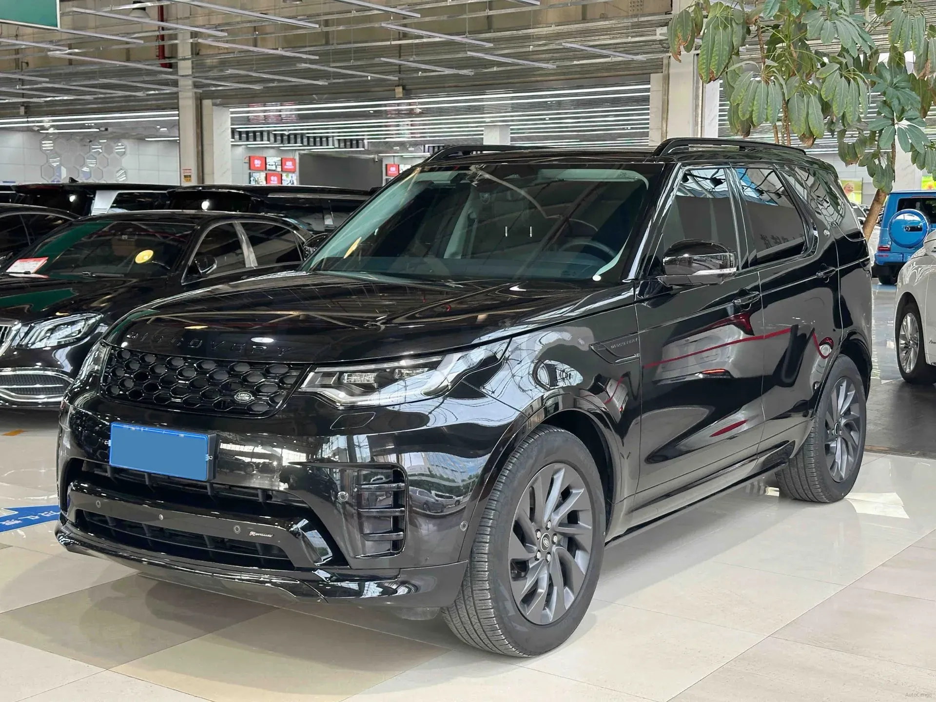 2023 Land Rover Discovery 3.0T 360HP L6 8AT,autocango,china used car exporter,china ev exporter,chinese used car exporter,chinese used ev exporter