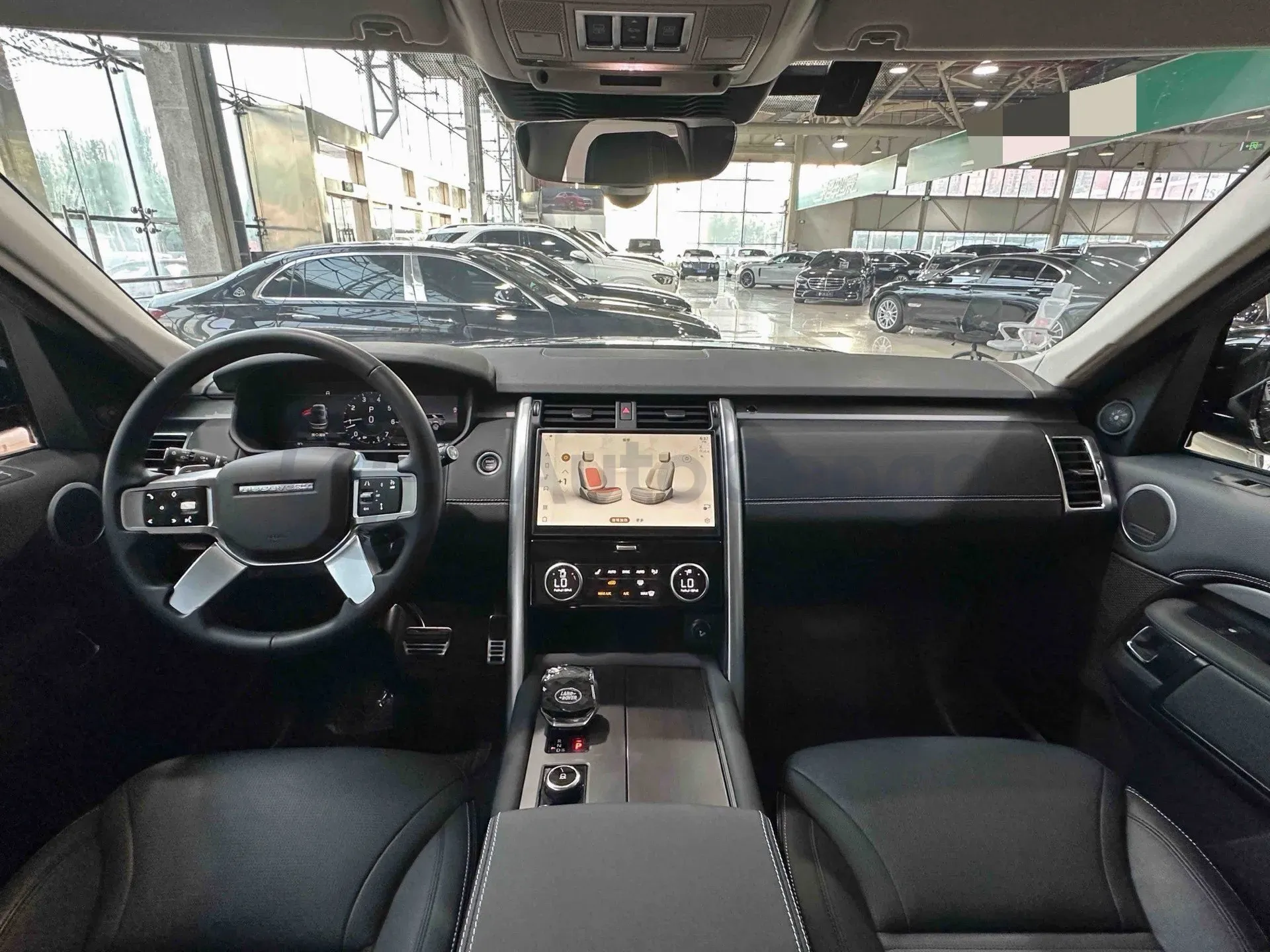 2023 Land Rover Discovery 3.0T 360HP L6 8AT,autocango,china used car exporter,china ev exporter,chinese used car exporter,chinese used ev exporter