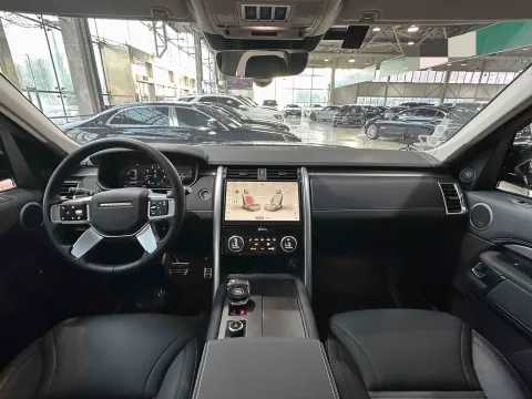 2023 Land Rover Discovery 3.0T 360HP L6 8AT