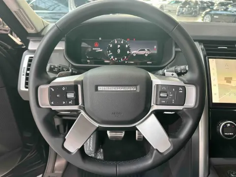 2023 Land Rover Discovery 3.0T 360HP L6 8AT