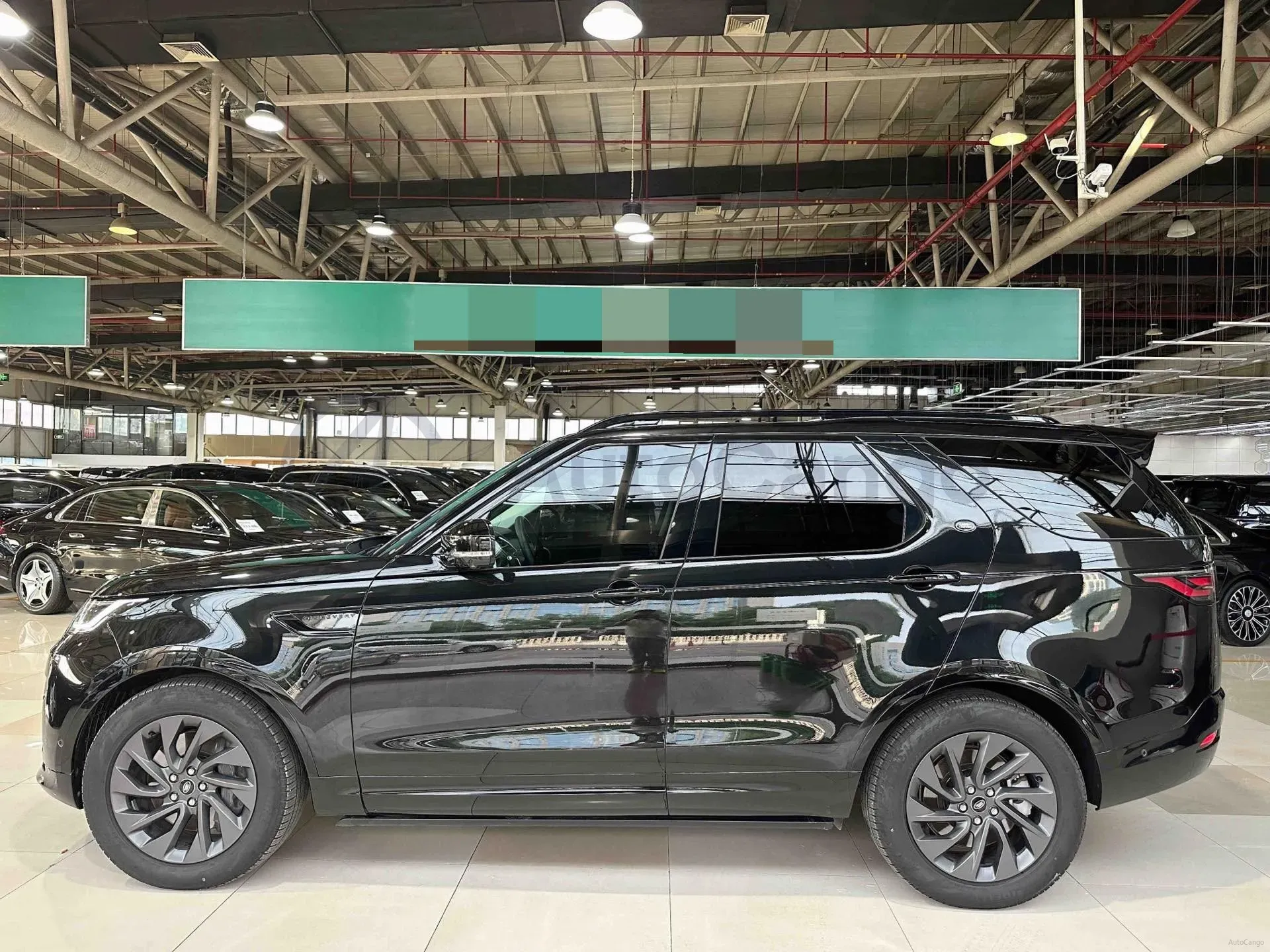 2023 Land Rover Discovery 3.0T 360HP L6 8AT,autocango,china used car exporter,china ev exporter,chinese used car exporter,chinese used ev exporter