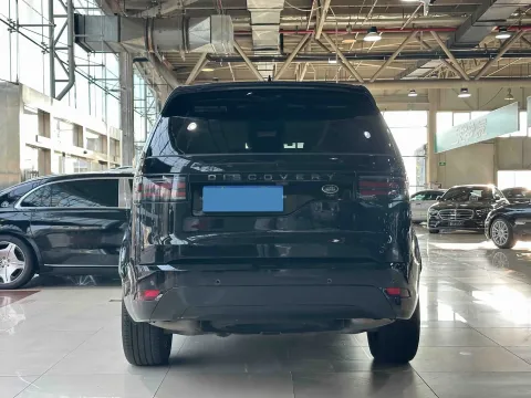 2023 Land Rover Discovery 3.0T 360HP L6 8AT