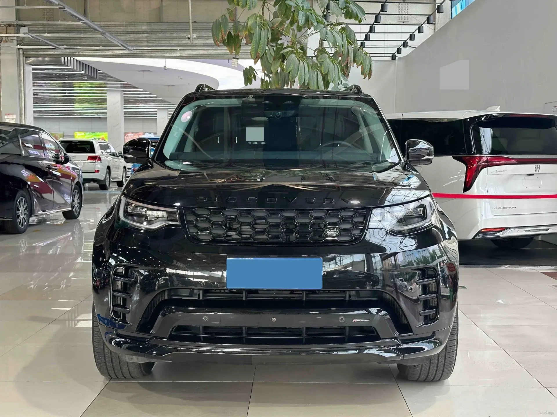 2023 Land Rover Discovery 3.0T 360HP L6 8AT,autocango,china used car exporter,china ev exporter,chinese used car exporter,chinese used ev exporter