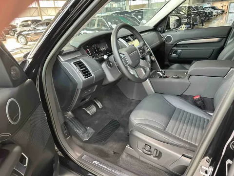 2023 Land Rover Discovery 3.0T 360HP L6 8AT