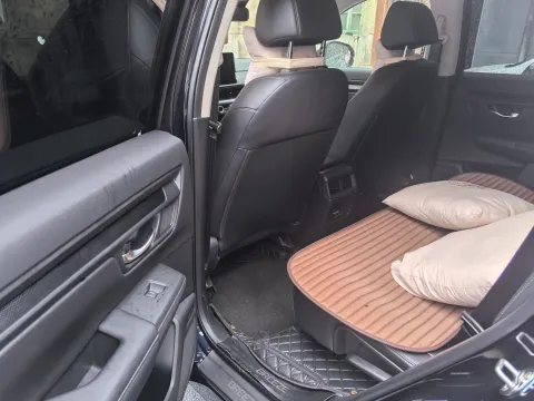 2025 Honda Breeze 1.5T 193HP L4 CVT