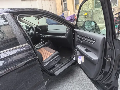 2025 Honda Breeze 1.5T 193HP L4 CVT