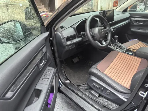 2025 Honda Breeze 1.5T 193HP L4 CVT