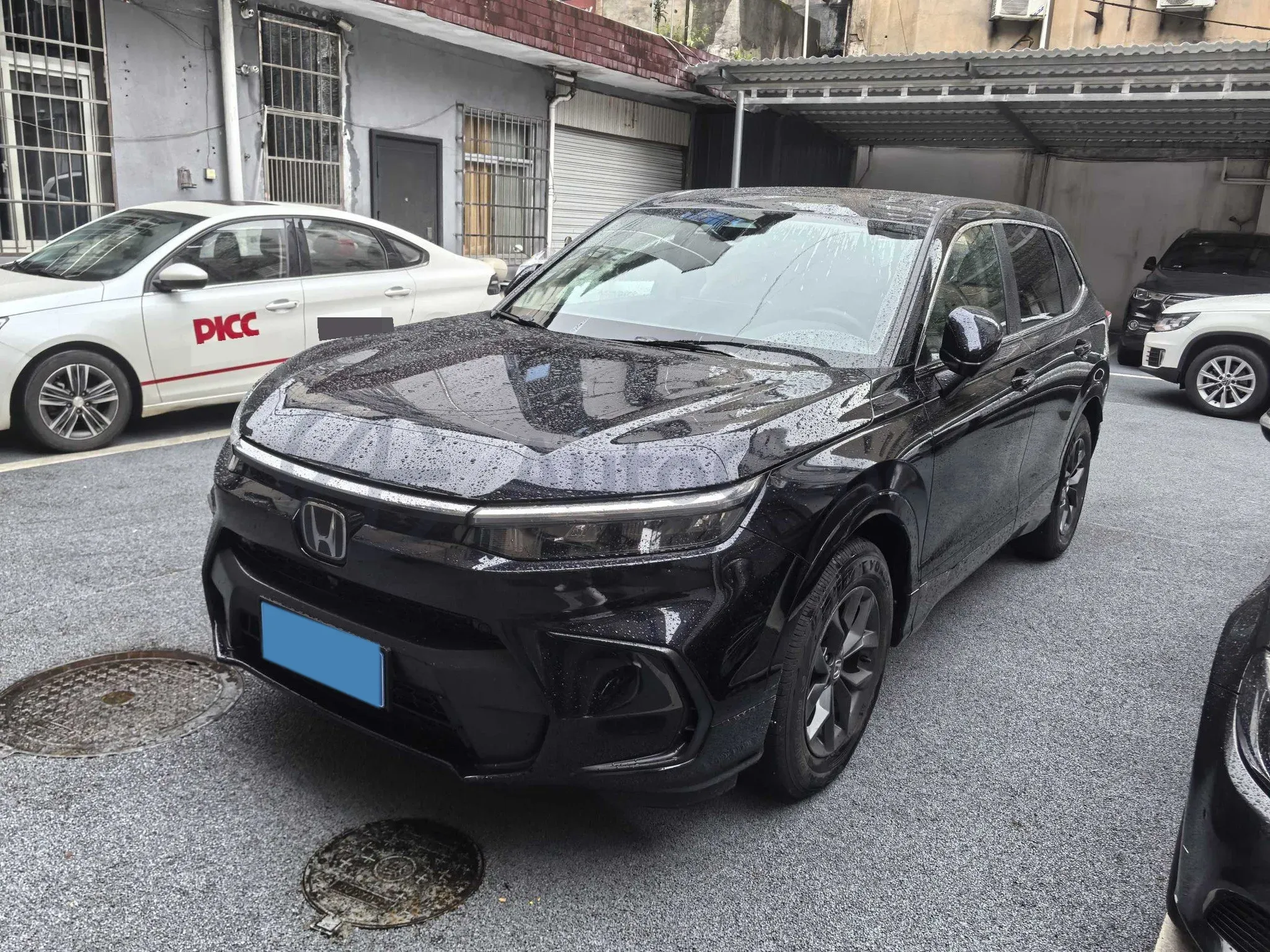 2025 Honda Breeze 1.5T 193HP L4 CVT,autocango,china used car exporter,china ev exporter,chinese used car exporter,chinese used ev exporter