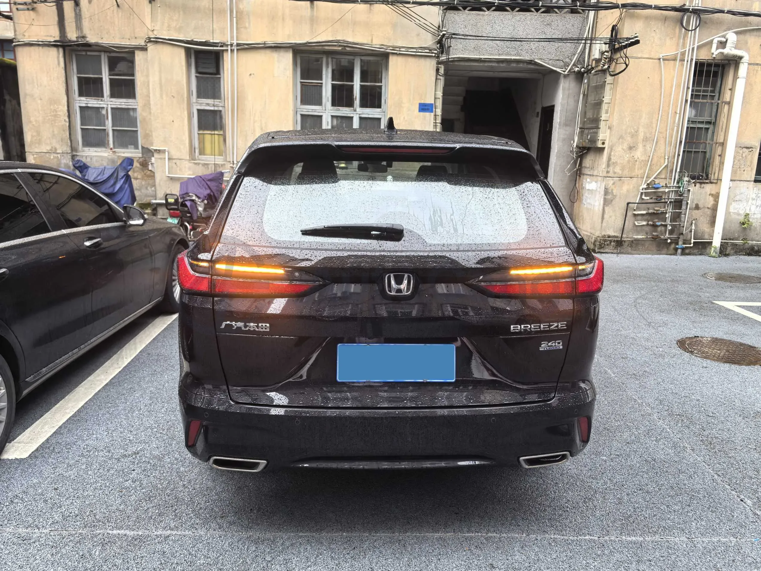 2025 Honda Breeze 1.5T 193HP L4 CVT,autocango,china used car exporter,china ev exporter,chinese used car exporter,chinese used ev exporter