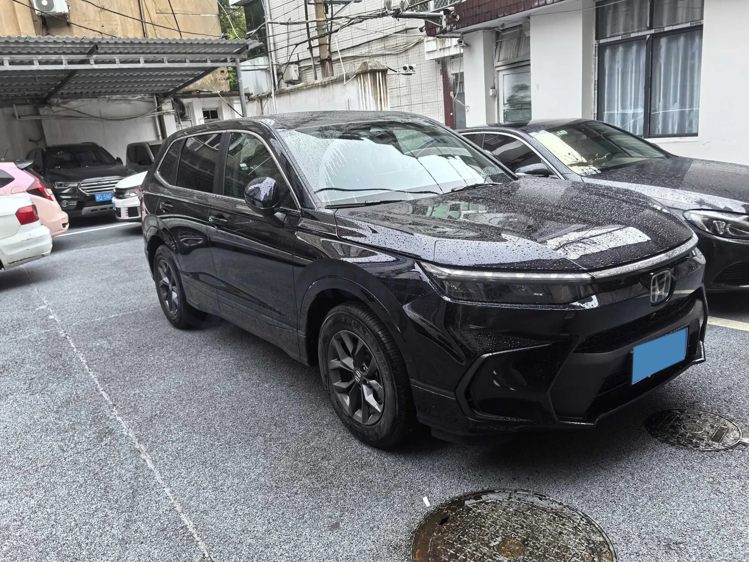 2025 Honda Breeze 1.5T 193HP L4 CVT,autocango,china used car exporter,china ev exporter,chinese used car exporter,chinese used ev exporter