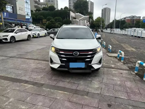 2022 GAC Trumpchi GS3 1.5T 169HP L4 6AT,autocango,china used car exporter,china ev exporter,chinese used car exporter,chinese used ev exporter