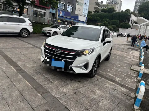 2022 GAC Trumpchi GS3 1.5T 169HP L4 6AT,autocango,china used car exporter,china ev exporter,chinese used car exporter,chinese used ev exporter