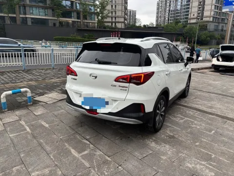 2022 GAC Trumpchi GS3 1.5T 169HP L4 6AT,autocango,china used car exporter,china ev exporter,chinese used car exporter,chinese used ev exporter