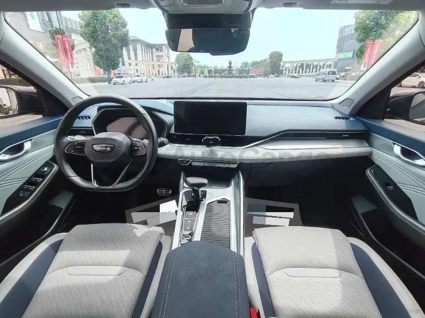 2023 Geely Preface 2.0T 190HP L4 7DCT,autocango,china used car exporter,china ev exporter,chinese used car exporter,chinese used ev exporter