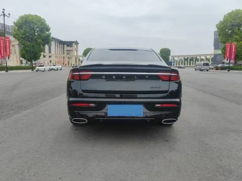 2023 Geely Preface 2.0T 190HP L4 7DCT
