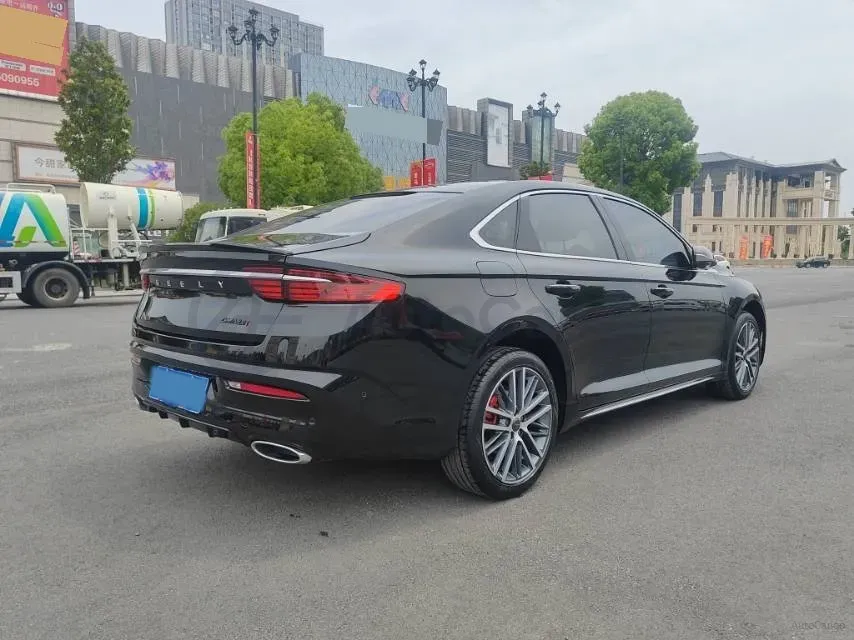 2023 Geely Preface 2.0T 190HP L4 7DCT,autocango,china used car exporter,china ev exporter,chinese used car exporter,chinese used ev exporter