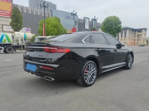 2023 Geely Preface 2.0T 190HP L4 7DCT