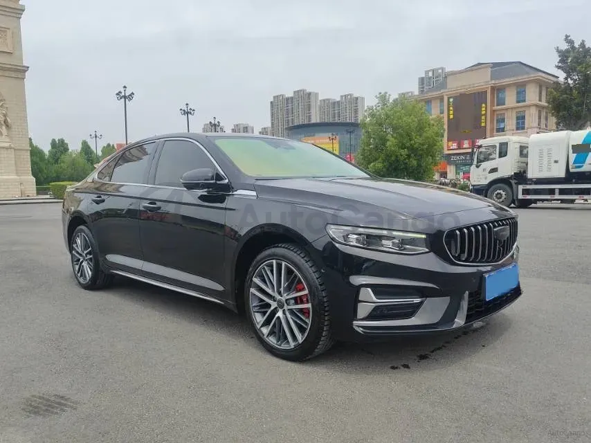 2023 Geely Preface 2.0T 190HP L4 7DCT,autocango,china used car exporter,china ev exporter,chinese used car exporter,chinese used ev exporter
