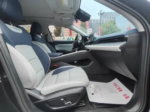 2023 Geely Preface 2.0T 190HP L4 7DCT