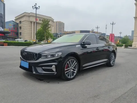 2023 GEELY PREFACE,autocango,china used car exporter,china ev exporter,chinese used car exporter,chinese used ev exporter