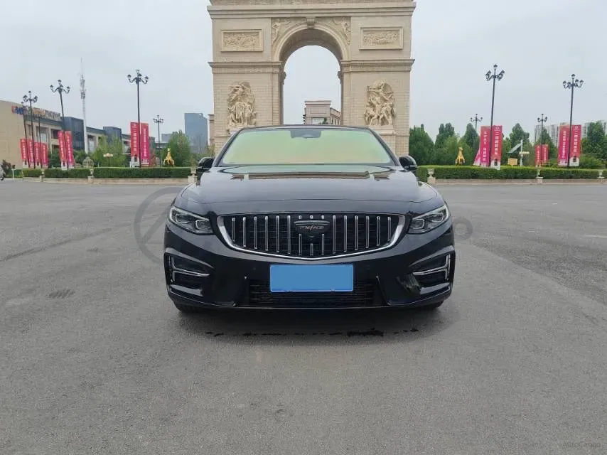 2023 Geely Preface 2.0T 190HP L4 7DCT,autocango,china used car exporter,china ev exporter,chinese used car exporter,chinese used ev exporter