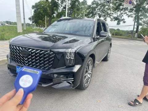 2024 GAC TRUMPCHI GS8,autocango,china used car exporter,china ev exporter,chinese used car exporter,chinese used ev exporter