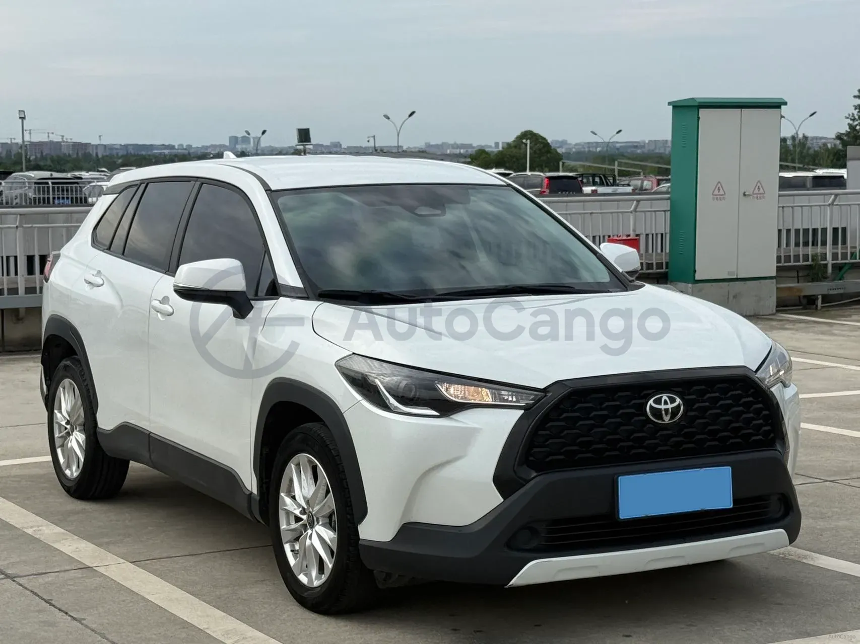 2023 Toyota Corolla Cross 2.0L 171HP L4 CVT,autocango,china used car exporter,china ev exporter,chinese used car exporter,chinese used ev exporter