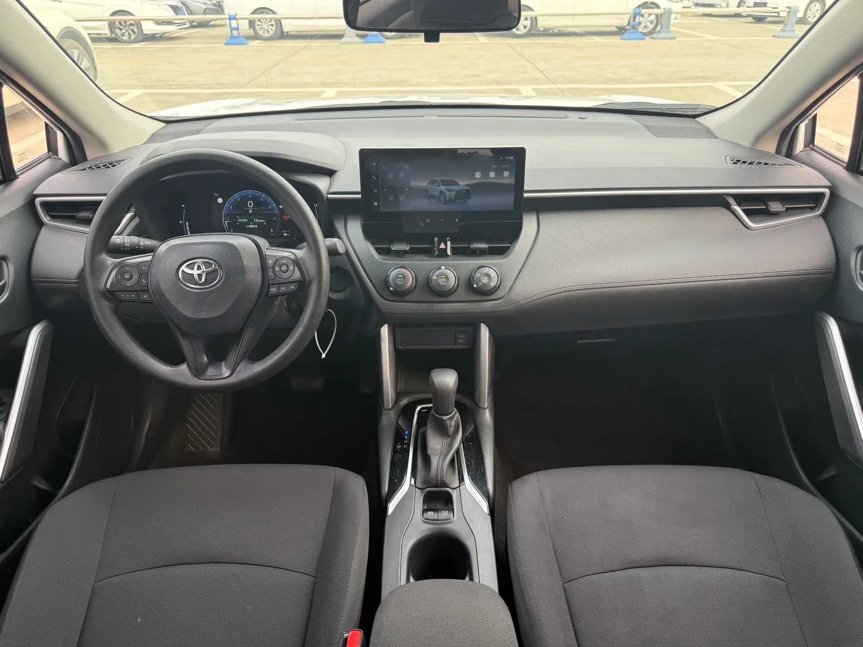 2023 Toyota Corolla Cross 2.0L 171HP L4 CVT,autocango,china used car exporter,china ev exporter,chinese used car exporter,chinese used ev exporter