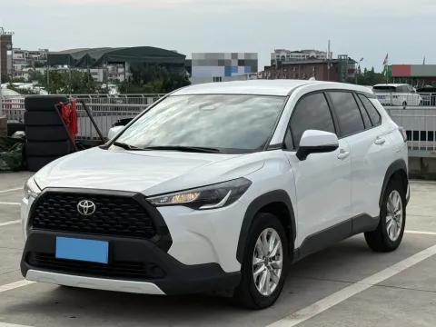 2023 TOYOTA COROLLA CROSS,autocango,china used car exporter,china ev exporter,chinese used car exporter,chinese used ev exporter