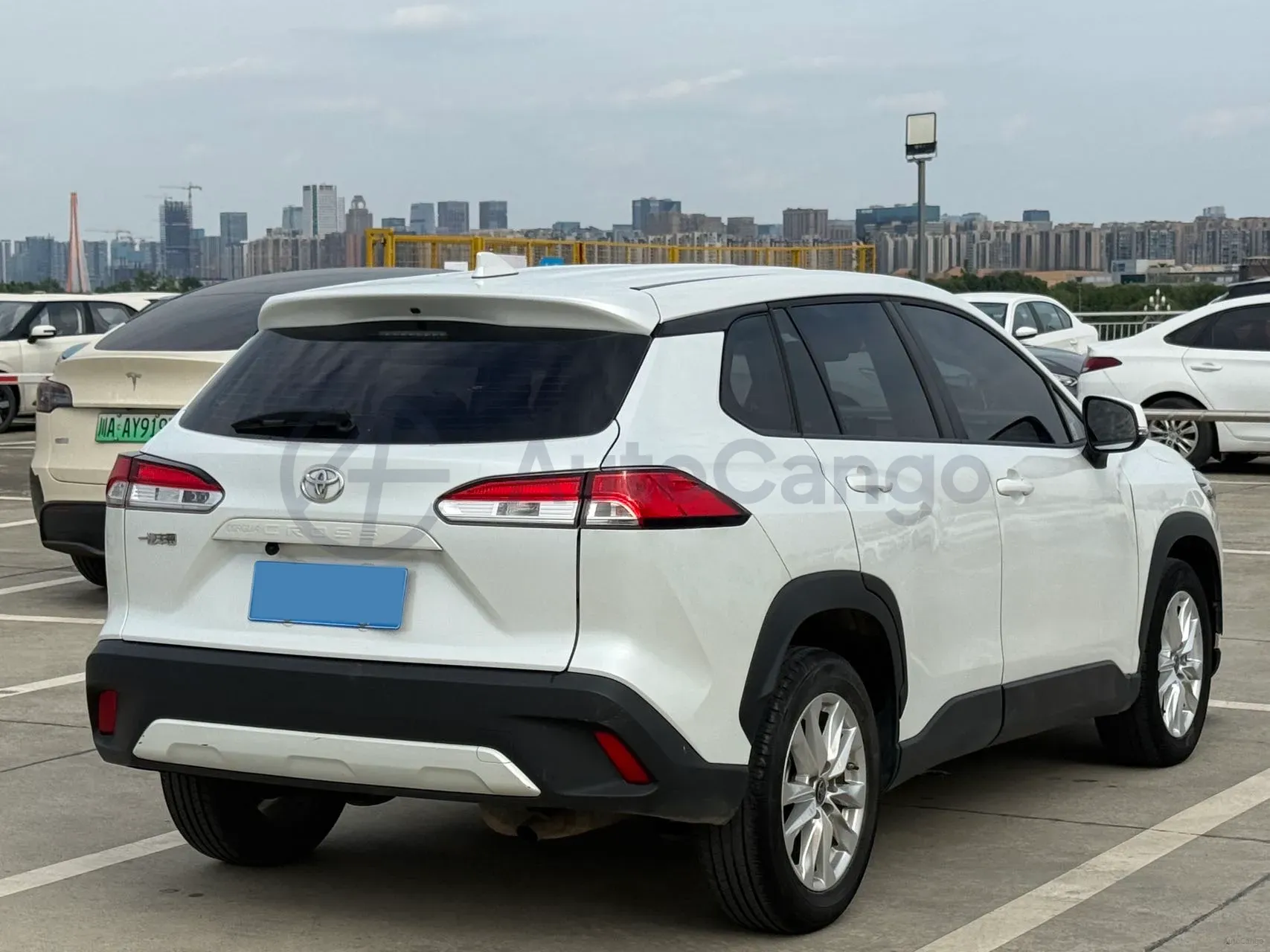 2023 Toyota Corolla Cross 2.0L 171HP L4 CVT,autocango,china used car exporter,china ev exporter,chinese used car exporter,chinese used ev exporter