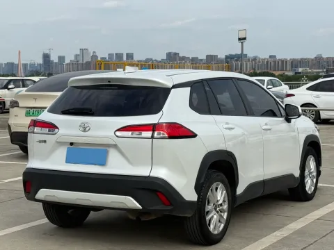 2023 Toyota Corolla Cross 2.0L 171HP L4 CVT