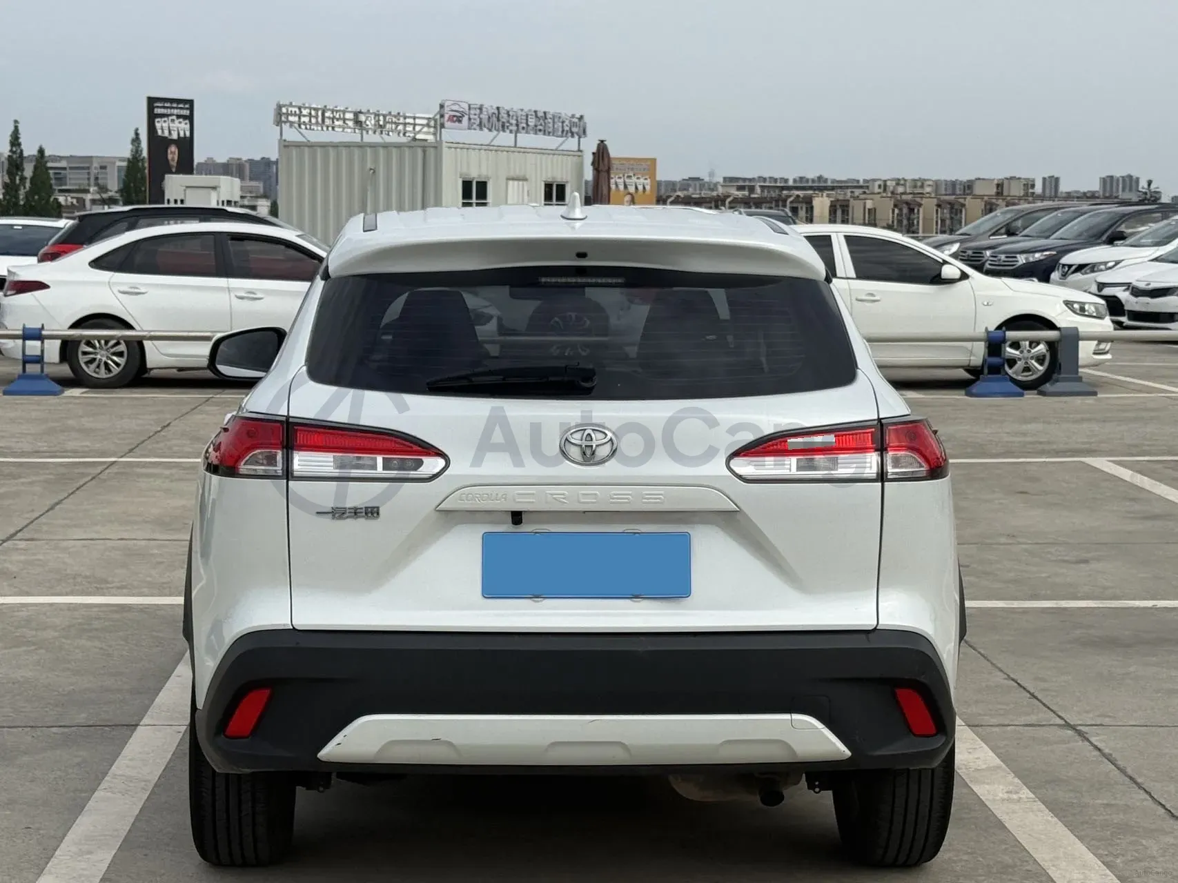 2023 Toyota Corolla Cross 2.0L 171HP L4 CVT,autocango,china used car exporter,china ev exporter,chinese used car exporter,chinese used ev exporter
